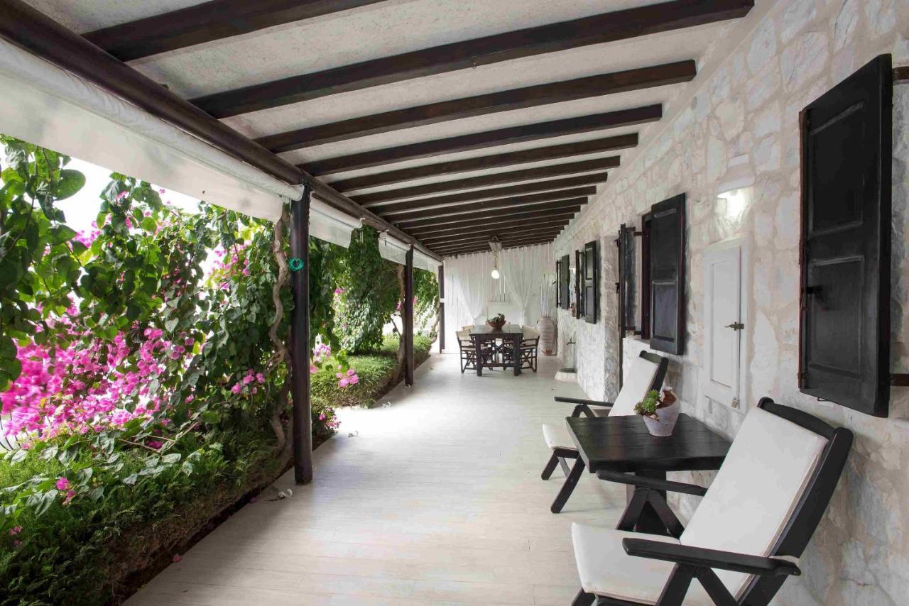 Villa Hidden Heaven Mykonos Town Exterior foto