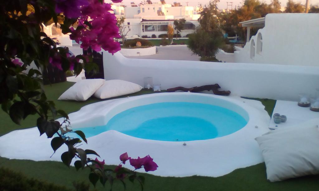 Villa Hidden Heaven Mykonos Town Zimmer foto