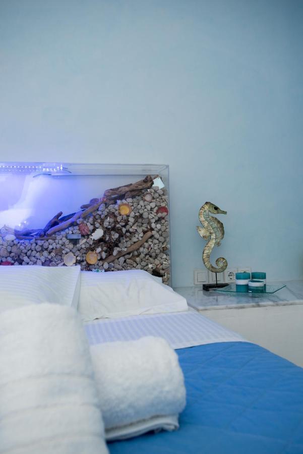 Villa Hidden Heaven Mykonos Town Exterior foto